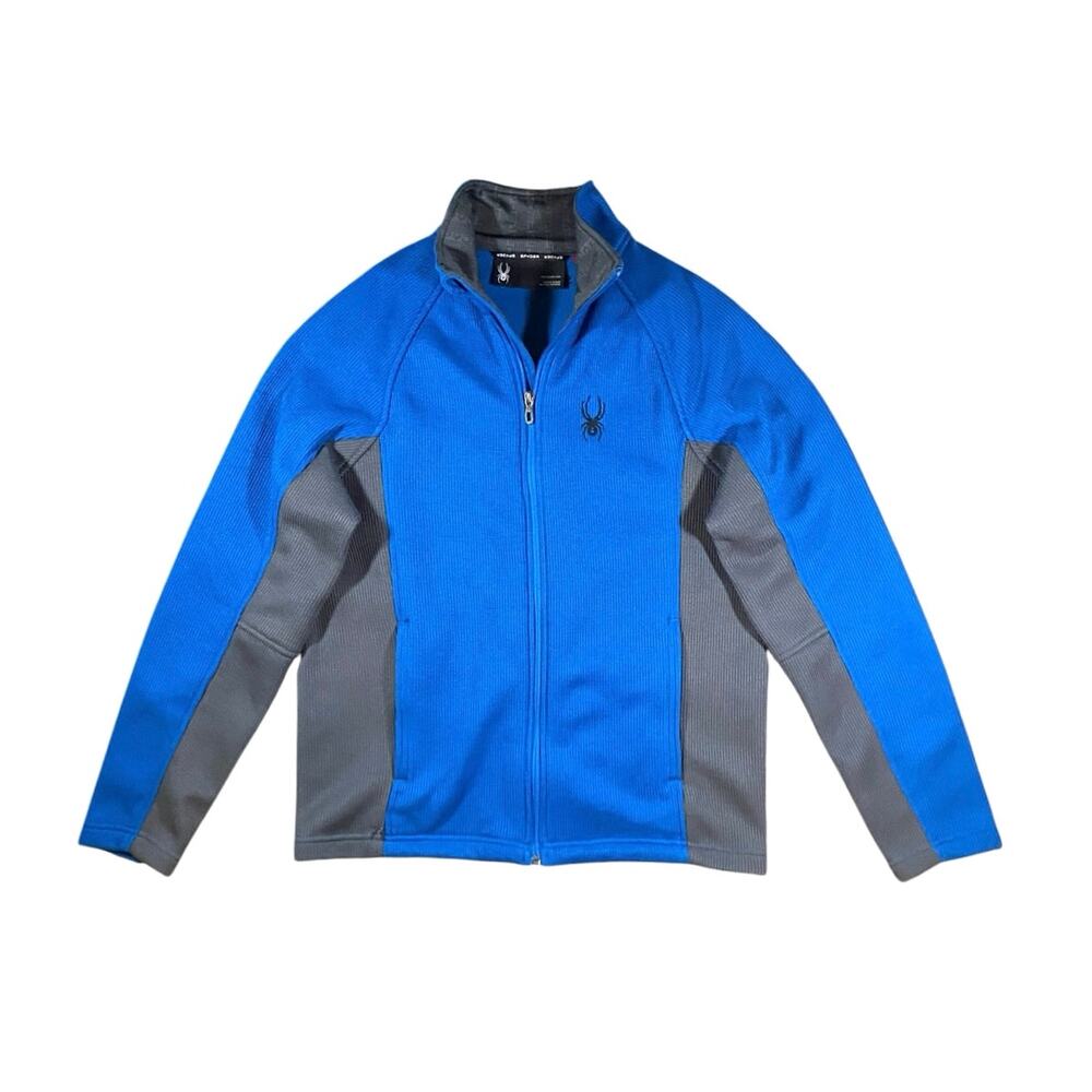 Spyder Constant Mid-weight Full Zip Jacket - M